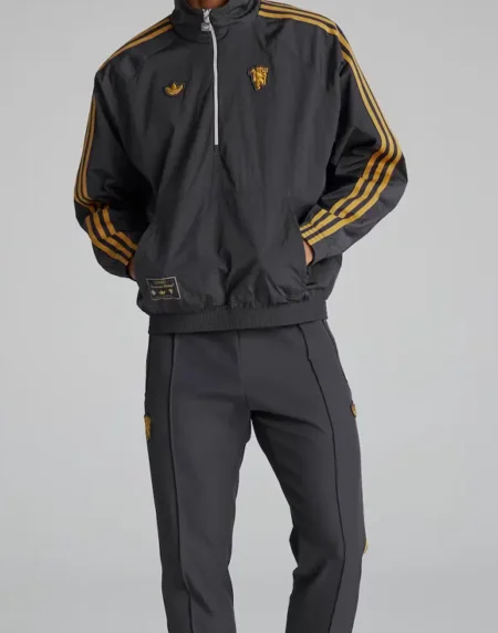 Manchester United Terrace Icons ZipperJacket