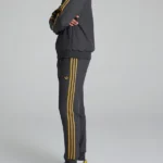 Manchester United Terrace Track Grey Pants