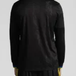 Manchester United Third Black Jersey