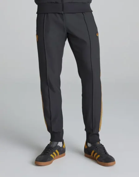 Manchester United Tx adidas errace Track Pants