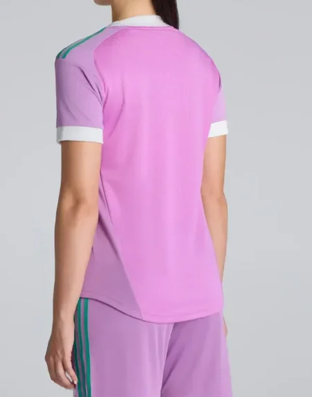 Manchester Women Goalkeeper Jersey