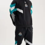 Newcastle United FC Originals Black Hoodie