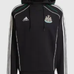 Newcastle United Urban Fleece Hoodie