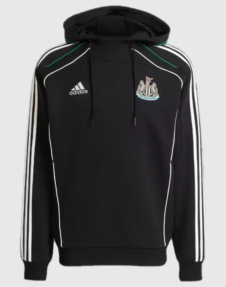 Newcastle United Urban Fleece Hoodie