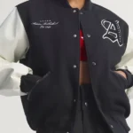 Originals Basketball Varsity Front Jacket