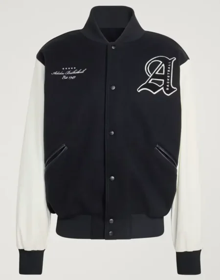 Originals Basketball Varsity Jacket