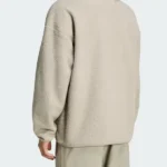 3 Stripes High Pile Jacket