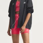Adi365 Runners Essentials Black Jacket
