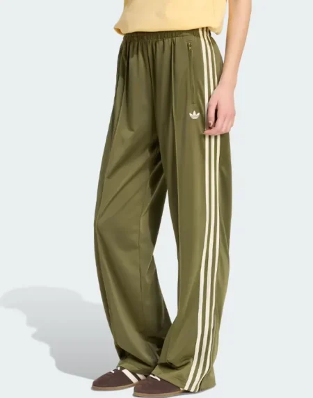 Adicolor Firebird Loose Olive Pants