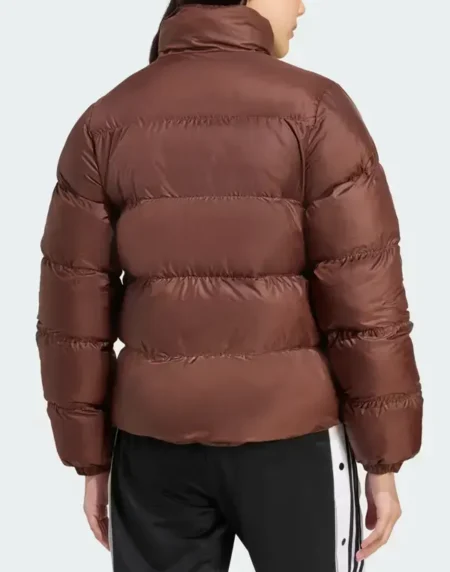 Adicolor Puffer Short Jacket