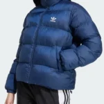 Adicolor Short Blue Puffer