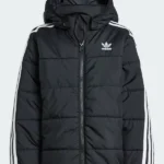 Adicolor Trefoil 3 Black Jacket
