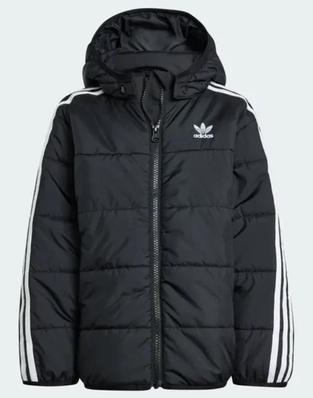 Adicolor Trefoil 3 Black Jacket