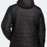 Adicolor Trefoile Stripe Black Jacket