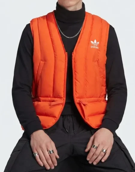 Adicolor Unitefit Parley Fleece Vest