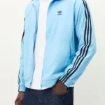 Adicolor Woven Firebird Blue Jacket