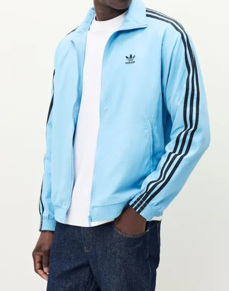 Adicolor Woven Firebird Blue Jacket