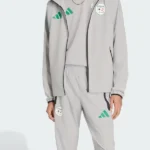 Algeria Windbreaker Jacket