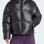 Adidas Climawarm Puffer Black Jacket