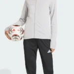 Adidas Entrada Gray Jacket