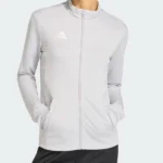 Adidas Entrada26 Track Gray Jacket