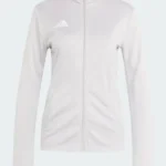 Adidas Entrada Light Gray Jacket