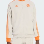 Adidas FC Bayern Track Jacket