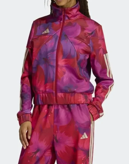 Adidas X Farm Rio House Of Tiro Track Top