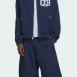 Adidas Firebird Reversible Coach Blue Jack