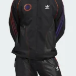 Adidas HBE Windbreaker Black Jacket