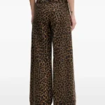 Adidas Leopard Print Back Trouser