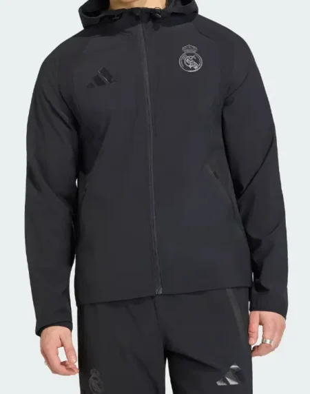 Adidas Madrid Windbreaker Jacket