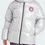 Adidas X Moon Boot Puffer Jacket