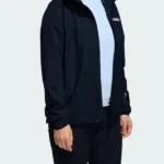 Adidas Multi Essentials Blue 2L Rain Jacket