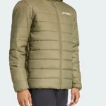 Adidas Multi Essentials Climawarm Green Hoodie