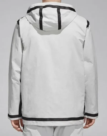 Adidas NMD Back Field White Jacket