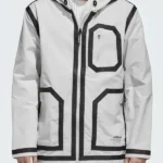 Adidas NMD Field White Jacket