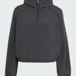Adidas Originals Sport Coverup Black Jacket