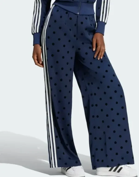 Adidas Polka Dots Wide Trouser