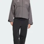 Adidas Revolut Team Engineers Gray Jacket