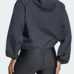 Adidas Sport Coverup Jacket