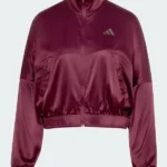 Adidas Tennis Climacool Cover Maroon Jacket