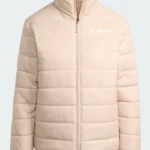 Adidas Terrex Essentials Insulated Beige Jacket