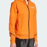 Adidas Terrex Xperior Climaproof Orange Jacket