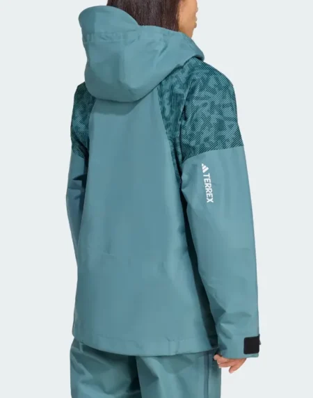 Adidas Terrex Hybrid Jacket