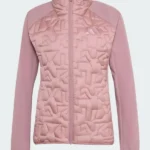 Adidas Terrex Xperior Loose Hybrid Pink Jacket