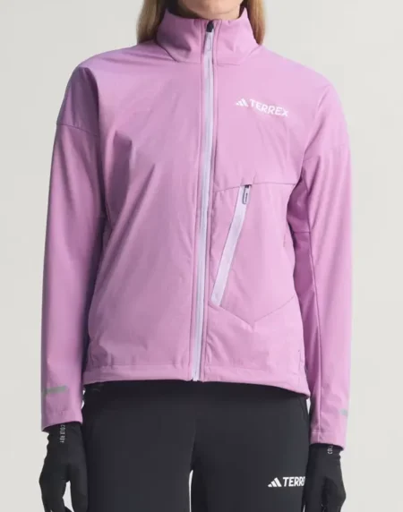 Terrex Xperior Softshell Pink Jacket