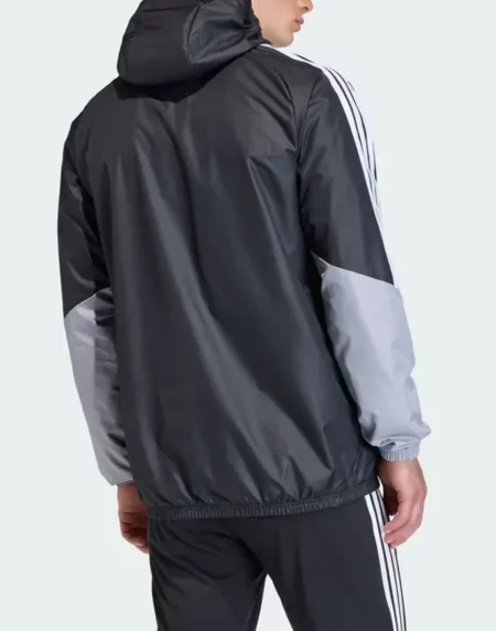 Adidas Tiro 26 Competition Black Jacket