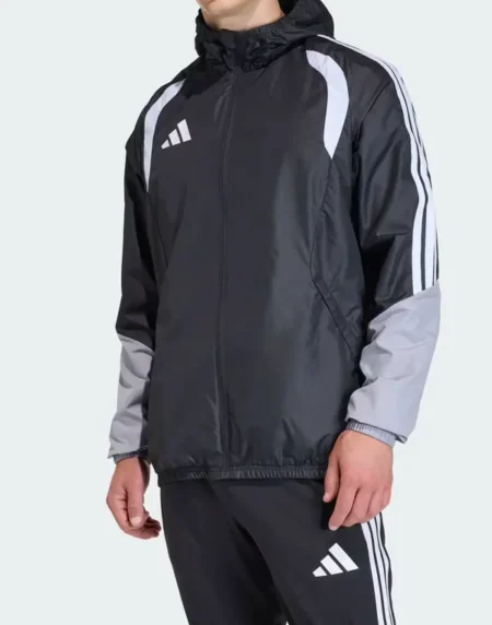 Tiro 26 Competition Black Jacket