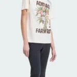 Adidas X Farm Rio Graphic T Shirt